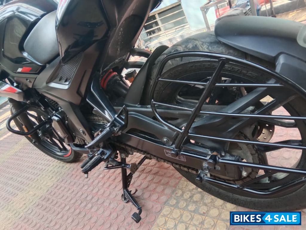 Bajaj Pulsar F250