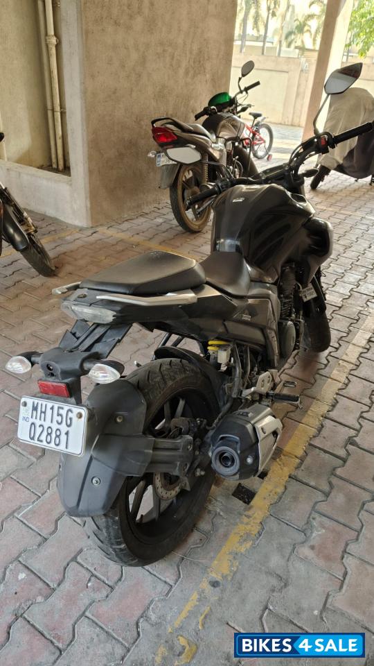 Yamaha FZS 25
