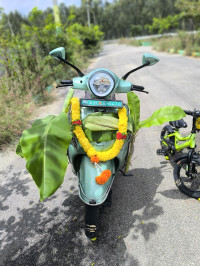 Bajaj Chetak 3501 Standard 2025 Model