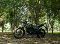 Royal Enfield Himalayan BS VI 2020 Model