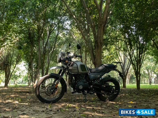 Royal Enfield Himalayan BS VI