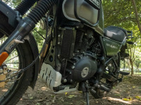 Royal Enfield Himalayan BS VI