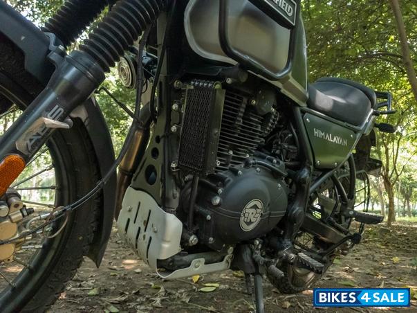 Royal Enfield Himalayan BS VI