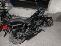Black Bajaj Avenger Street 160