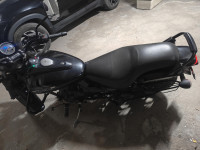 Black Bajaj Avenger Street 160