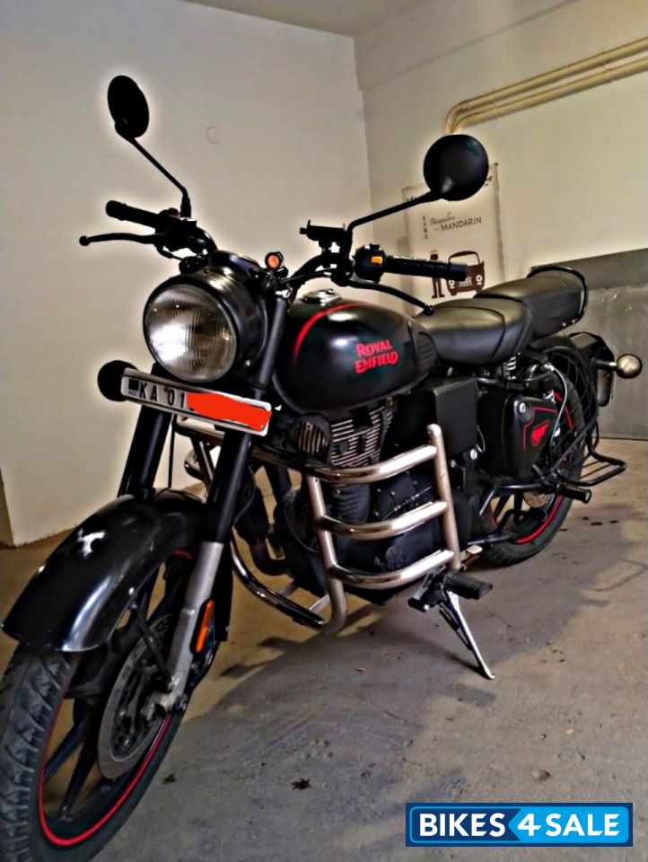Royal Enfield Classic 350 Dual Channel BS6