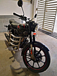 Royal Enfield Classic 350 Dual Channel BS6