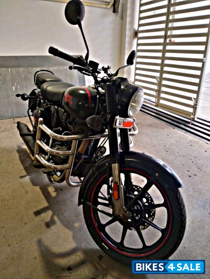 Royal Enfield Classic 350 Dual Channel BS6