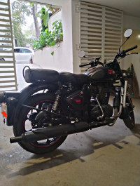 Royal Enfield Classic 350 Dual Channel BS6