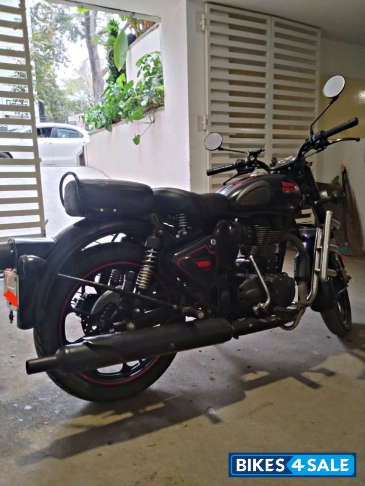 Royal Enfield Classic 350 Dual Channel BS6