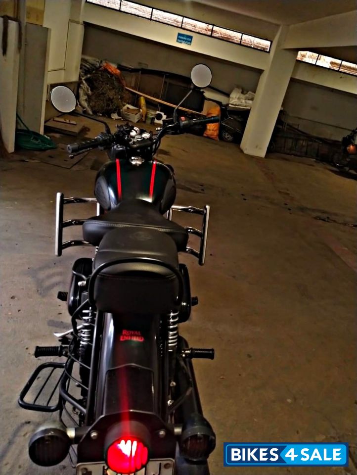 Royal Enfield Classic 350 Dual Channel BS6