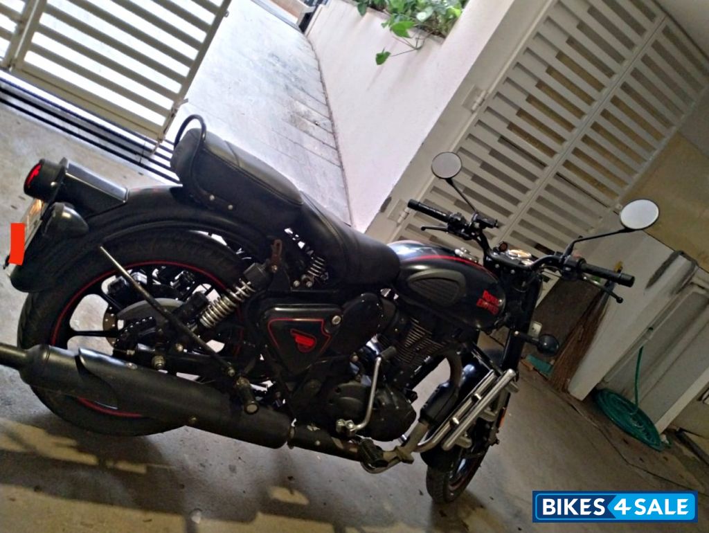 Royal Enfield Classic 350 Dual Channel BS6