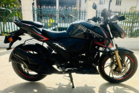 TVS Apache RTR 2023 Model