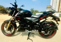 TVS Apache RTR