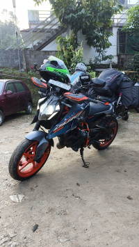 KTM Duke 390 BS6
