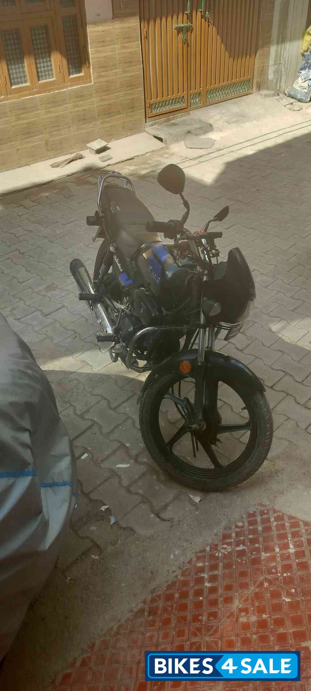Hero Splendor Plus Xtec