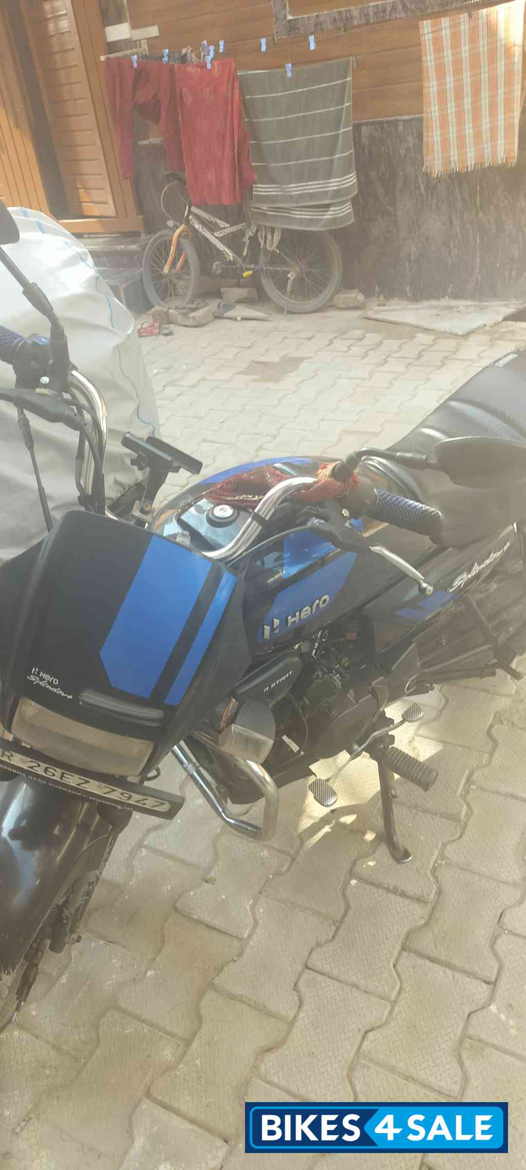 Hero Splendor Plus Xtec