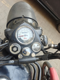 Black Royal Enfield Classic Stealth Black