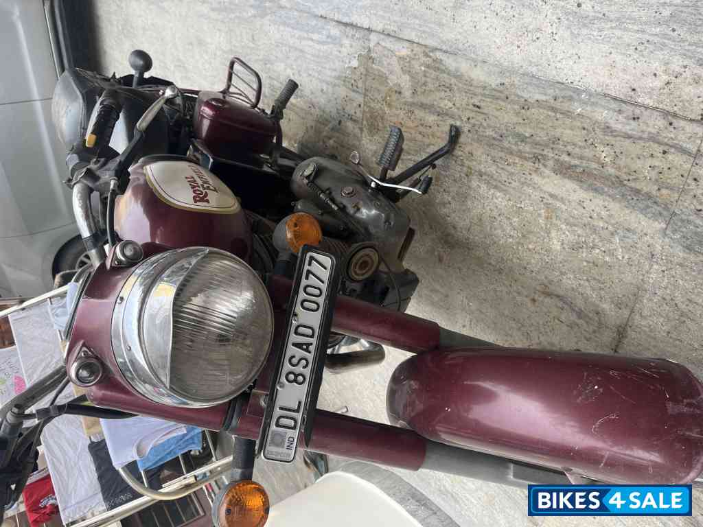 Royal Enfield Classic 350