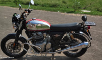Royal Enfield 2023 Interceptor 650 2022 Model