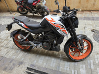 KTM Duke 125 2020