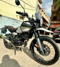 Royal Enfield Himalayan  Model