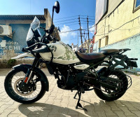 Royal Enfield Himalayan
