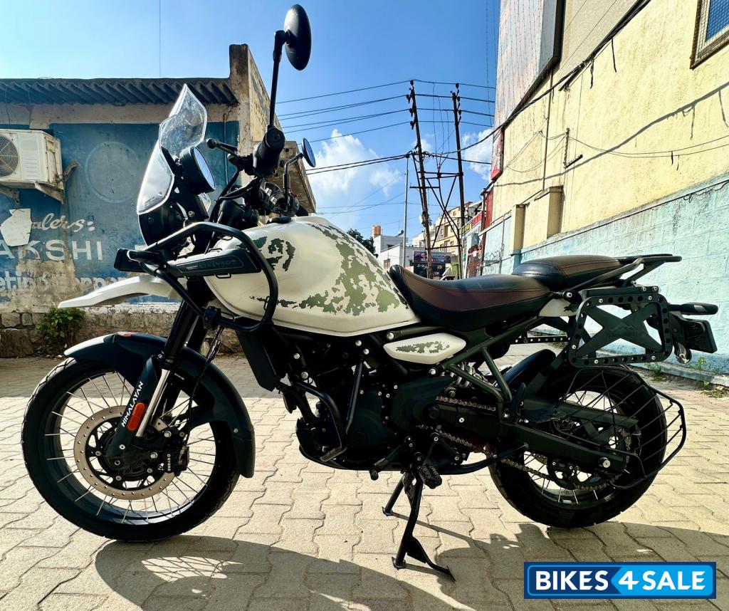 Royal Enfield Himalayan