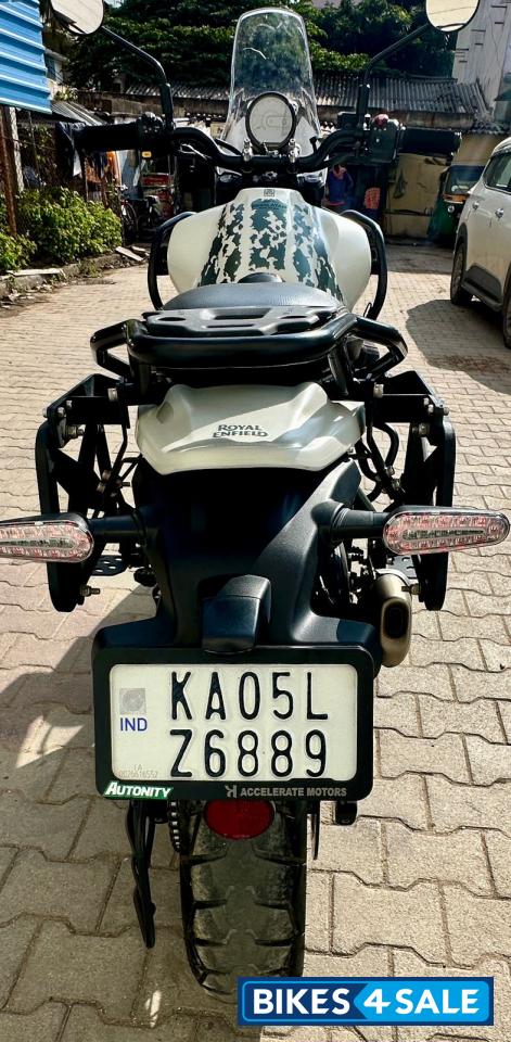 Royal Enfield Himalayan