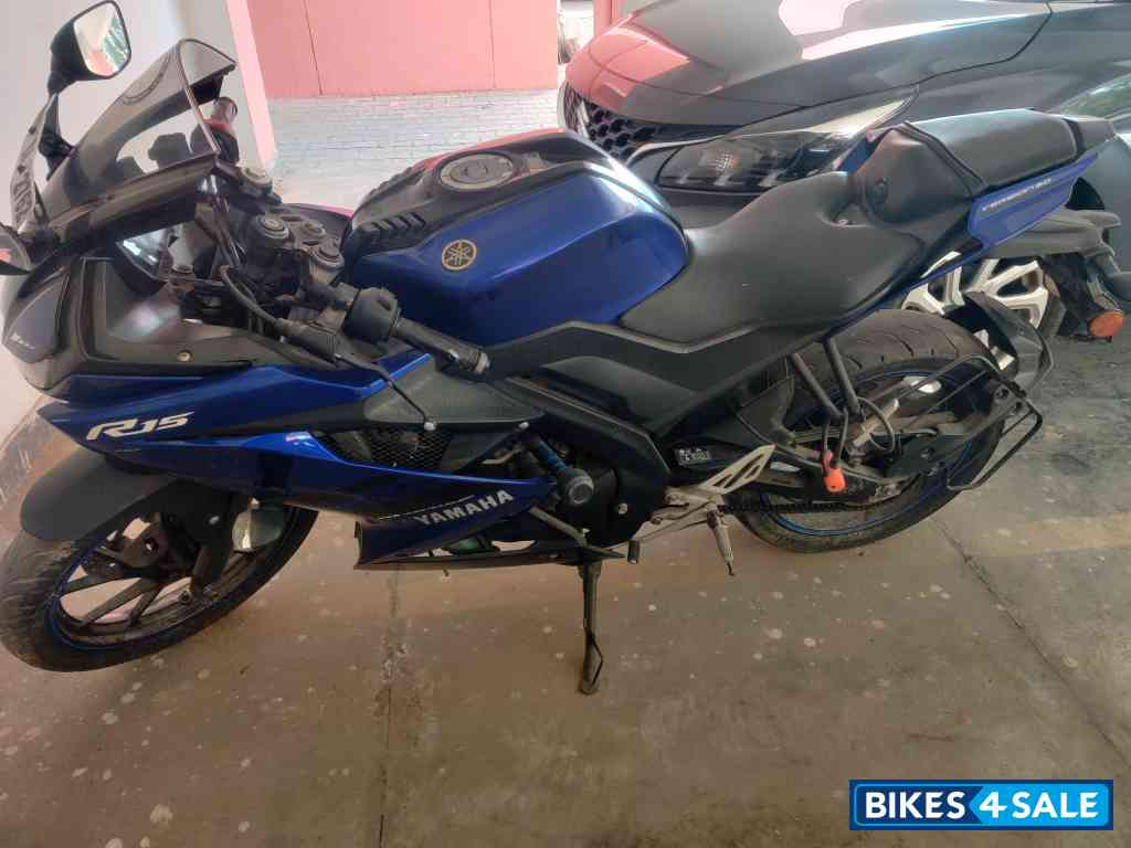 Yamaha YZF R15 V3 BS6