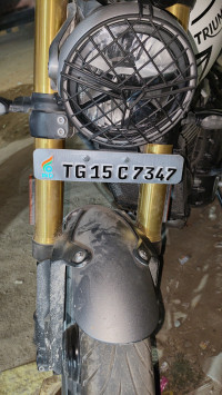 Triumph Speed 400 2024 Model