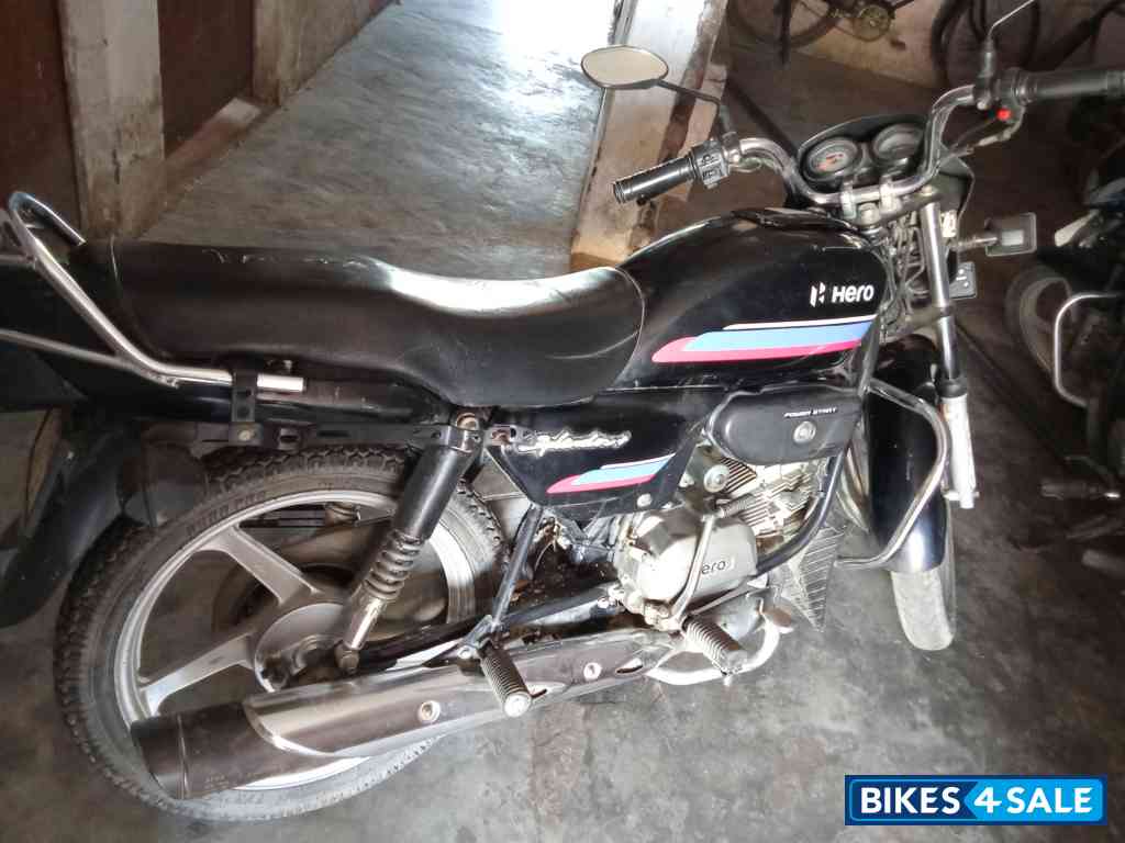 Hero Splendor Plus IBS i3s