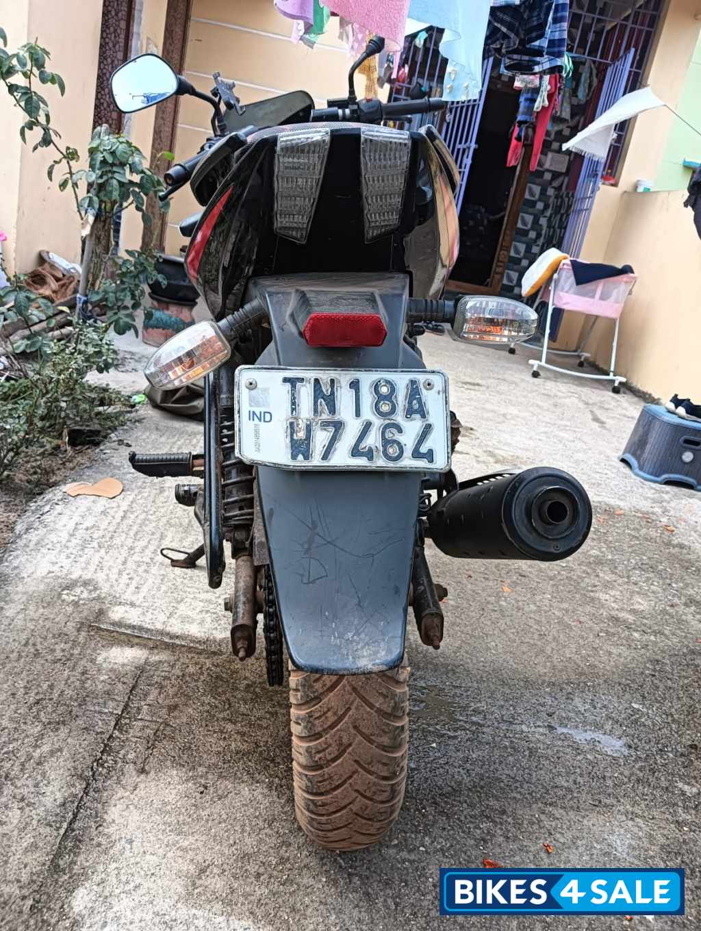 Bajaj Pulsar 150 DTSi