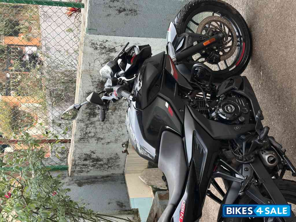 Bajaj Pulsar N160 Dual Channel ABS