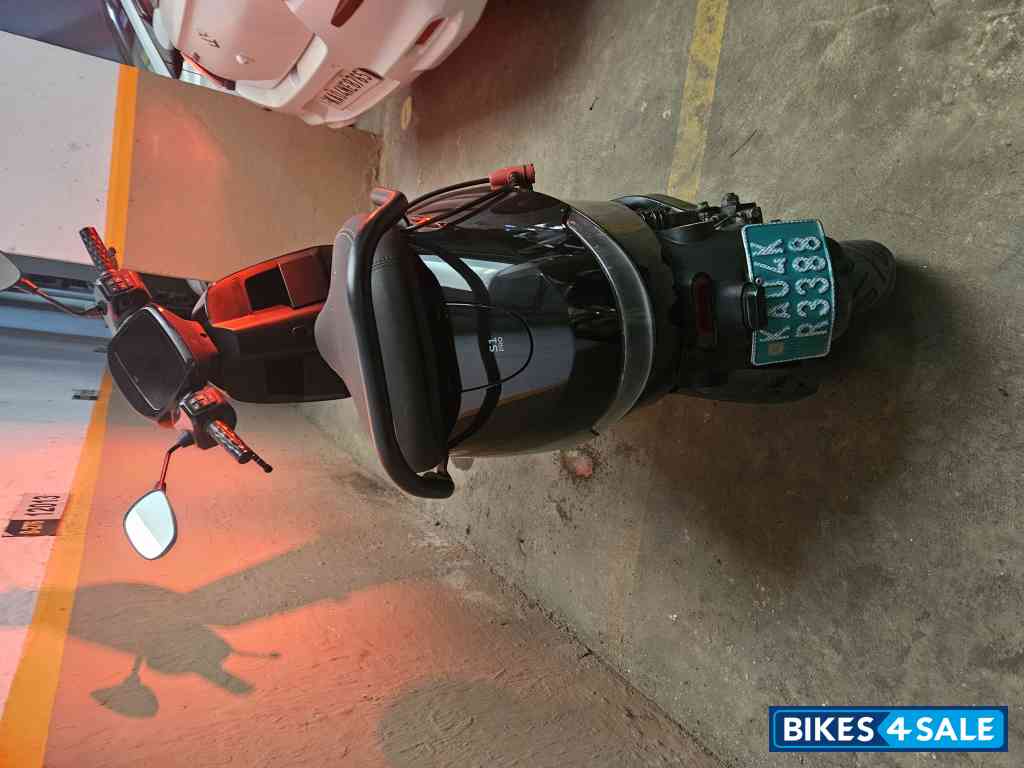 Black Ola S1 Pro Gen2