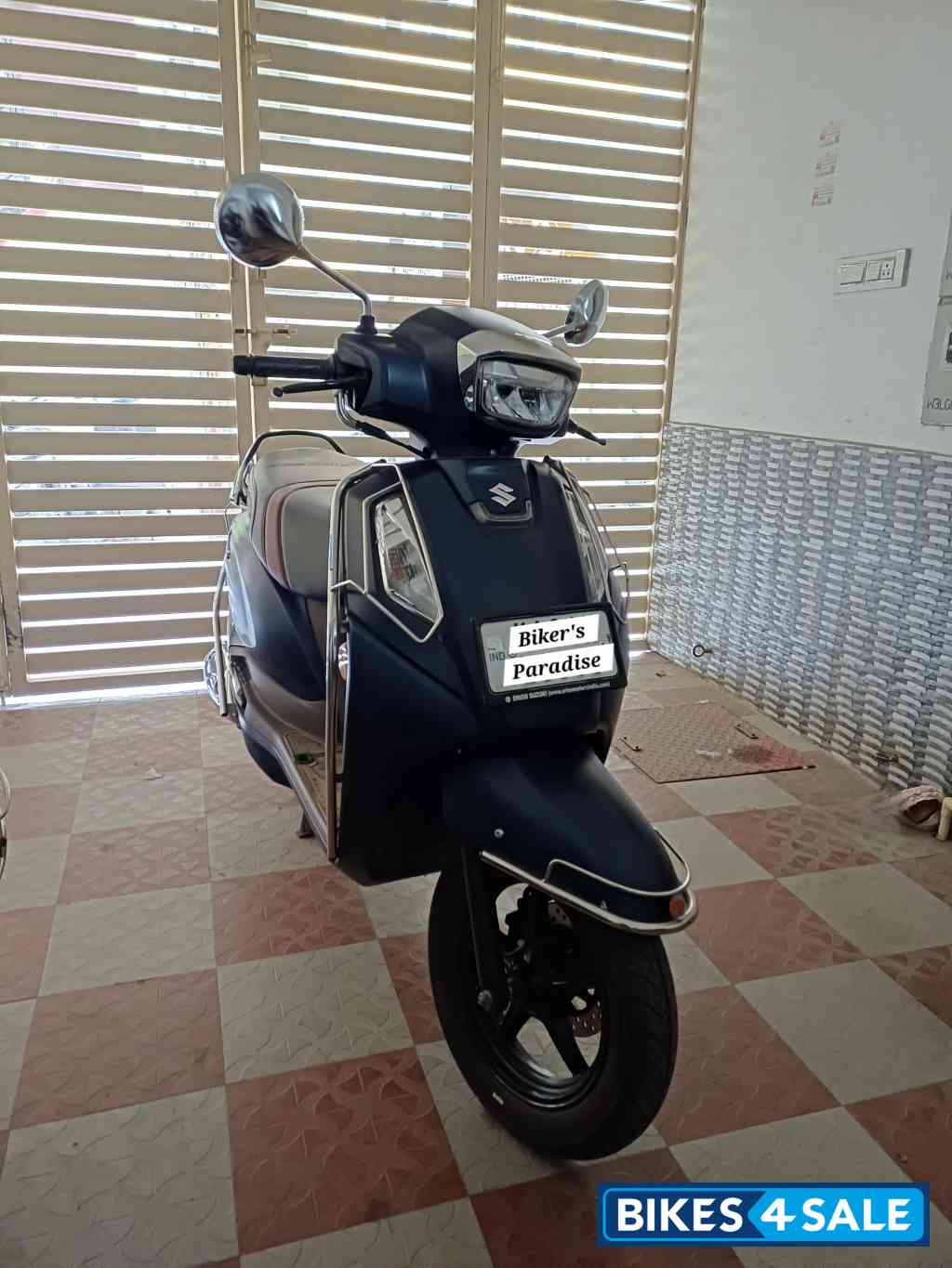 Suzuki Access 125 Ride Connect Edition 2025