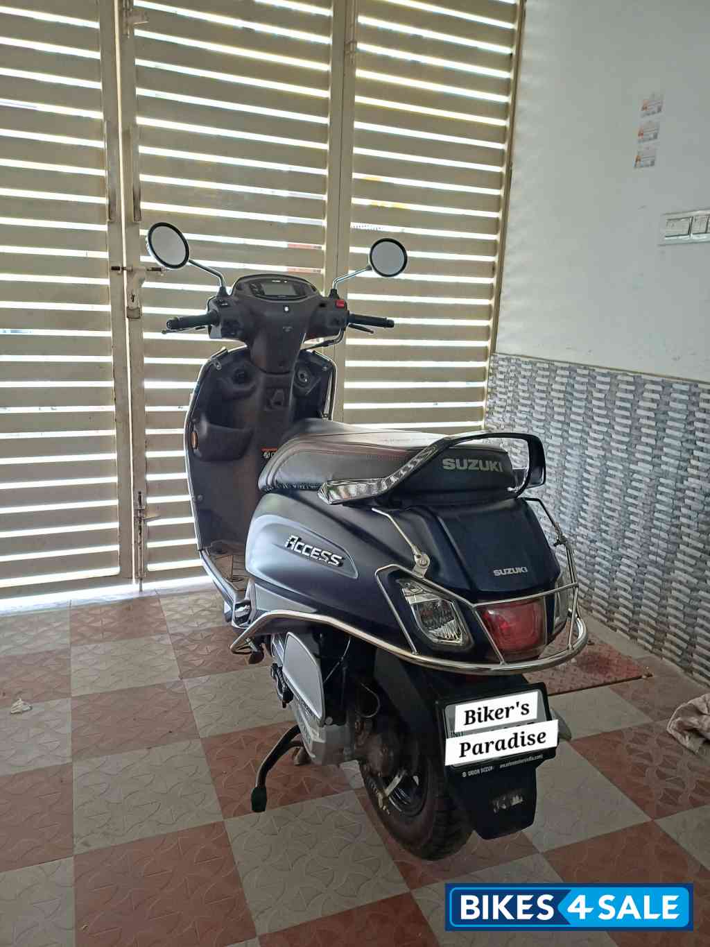 Suzuki Access 125 Ride Connect Edition 2025