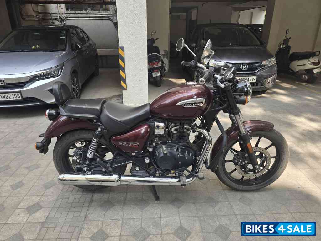Royal Enfield Meteor 350