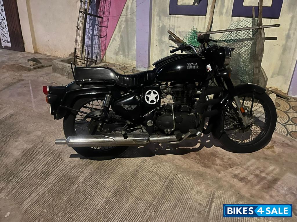 Royal Enfield Bullet Electra