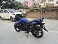 Blue TVS Apache RTR 160 BS VI
