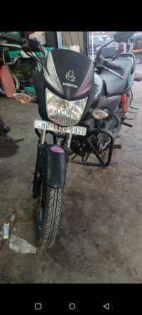 Honda Shine 125 Disc 2013 Model