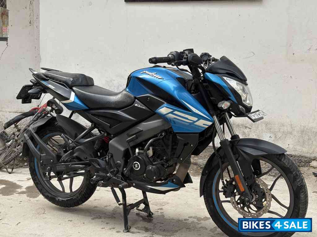 Bajaj Pulsar NS 125
