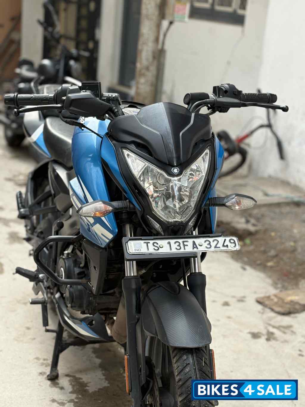 Bajaj Pulsar NS 125