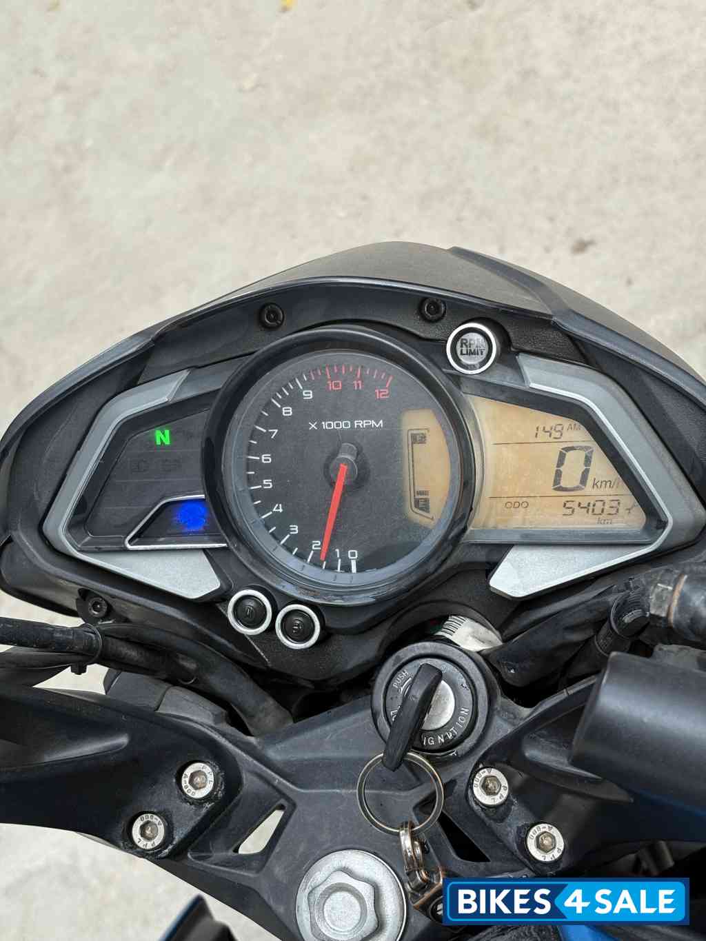 Bajaj Pulsar NS 125