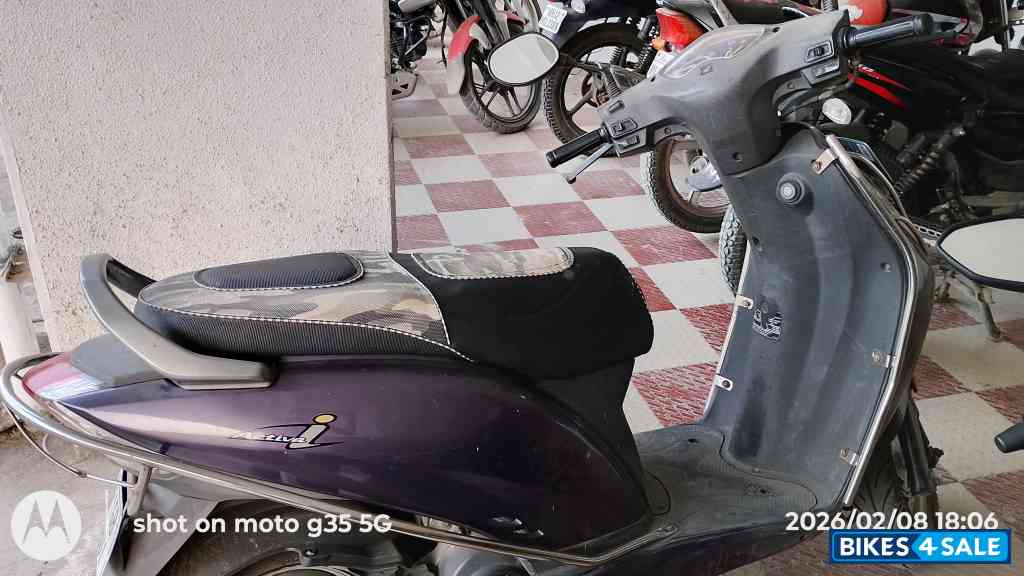 Honda Activa i