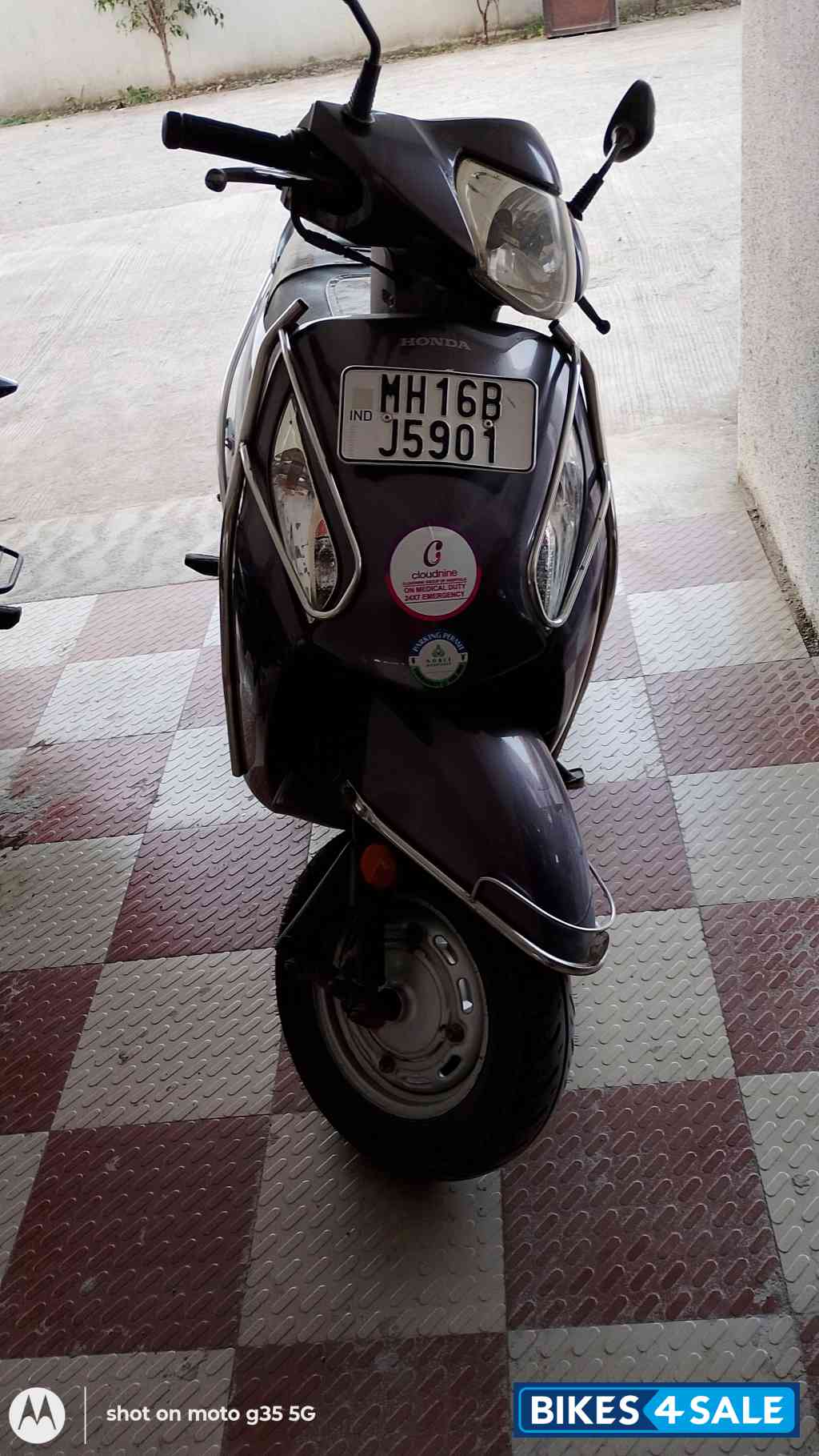 Honda Activa i