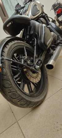 Jawa 42 Bobber Black Mirror