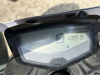 Black TVS Apache RTR 160 4V