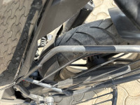 Black TVS Apache RTR 160 4V