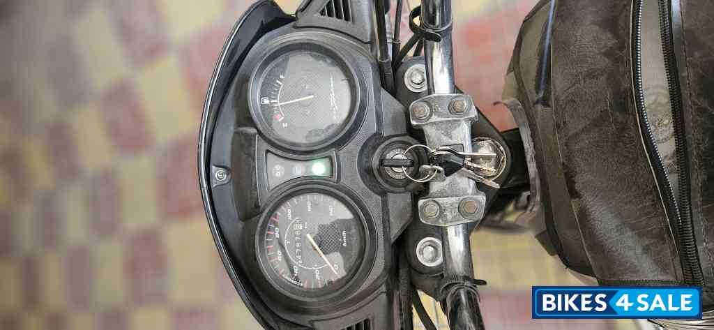 Honda Shine 125 Drum